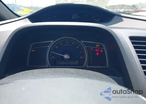 2006 Honda Civic Ex from USA, damaged, VIN 1HGFA16876L075698